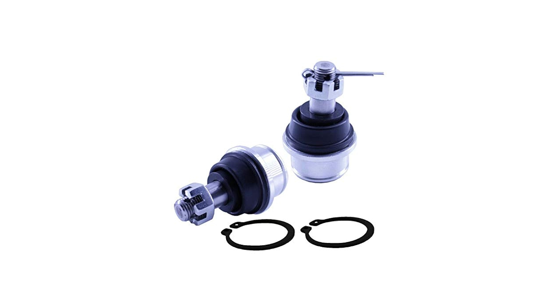 Amazon.com: East Lake Axle lower Ball Joint set for Honda
