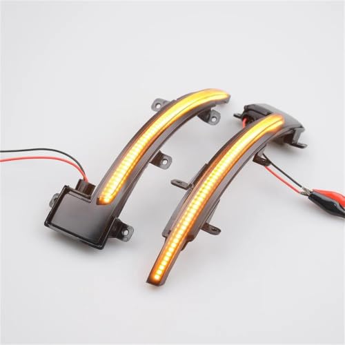 Intermitentes dinámicos LED intermitente lateral para TT Mk2 TTS 8J R8 5