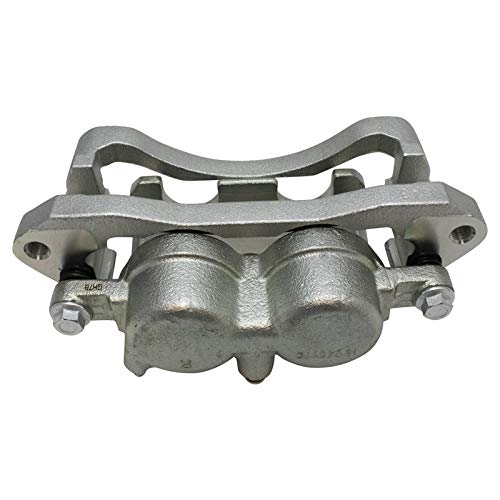 Image of TRQ Right Rear Disc Brake Caliper