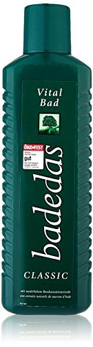 Badedas Vital Bad Bath Gel, 750 mL/25 oz