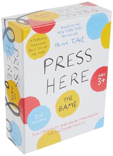 Press Here Game para niños 2-6 años miniatura 2