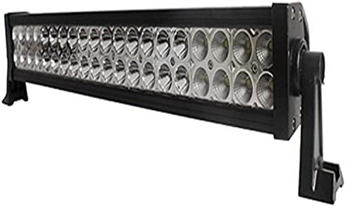 Cyclops CYC-LBDR120-SM Dual Row 120W Side Mount Light Bar image 2
