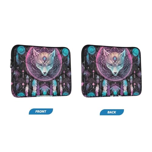 Funda para portátil Dream Catcher Cat 13-14 pulgadas miniatura 2