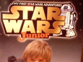 Star Wars Junior: Anakin's Activity Magazine