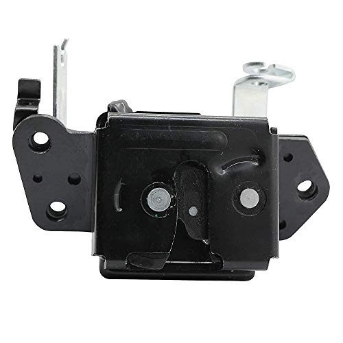 931-861 For Toyota Sequoia Lift Gate Lock Latch 69301-0C010 Power Door Lock Actuator 693010C010 Back Lock Sub-Assembly Door Lock Actuator with Cable Assembly 64680-0C010 Fits Toyota Sequoia 2001-2007