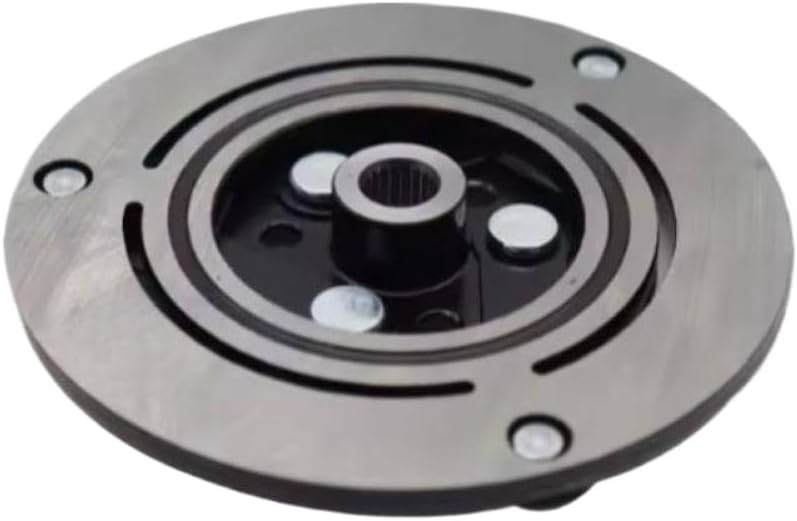 AC Compressor Clutch Hub Compatible with X-Trail T30 2.2L Diesel, S40 V40, C-MAX Focus II - Part Numbers 36002424 36002746 36000283
