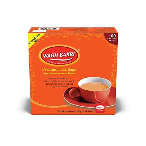 Té en saquitos 100 unidades 198 g miniatura 1