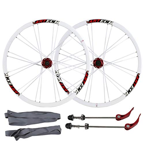 26 Zoll MTB Laufradsatz – Mit Shimano Deore Naben Produktbild-Vorschau 2