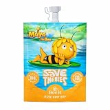 Bee it x Ape Maya Latte Solare Altissima Protezione – Protezione per Pelle Sensibile e Bambini, Idratante Anti Fotoinvecchiamento