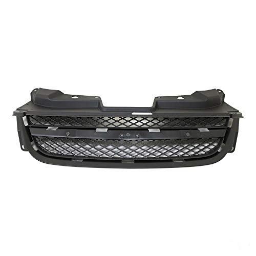 Newbailun Gray Grille And Mesh Insert For 08-10 Ss Model,Repair Your Car And Revitalize It #TOP15
