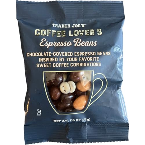 Generic Trader Joe'S Coffee Lover'S Chocolate-Covered Espresso Beans thumb #4