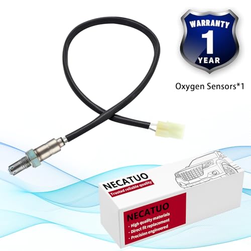 Sensor de Oxígeno Calefactado O2 para Yamaha y Kawasaki miniatura 5