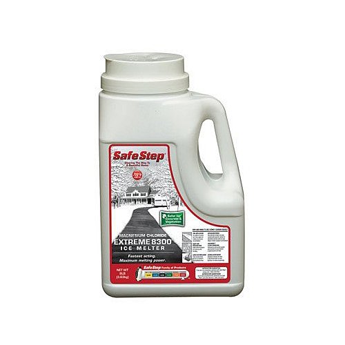 53808 Magnesium Chloride Ice Melter, 8-Pound