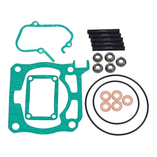 Kit joints cylindre YZ125 de 54 mm avec segments piston de précision