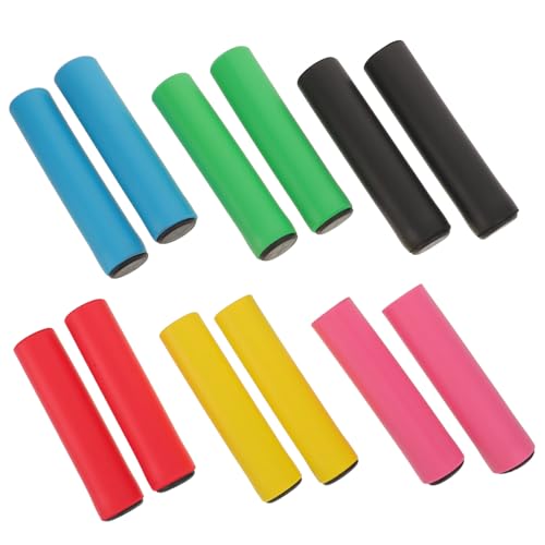 Manguitos para manillar de kayak absorbentes y fundas de esponja para palas de canoa
