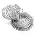KKmoon Cable de alambre de acero inoxidable, cuerda de corte de 3...