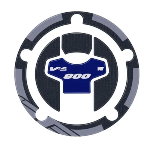 Moto réservoir autocollant V-Strom 800 SE, protection pour voyages et trajets routiers