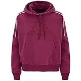 Kappa Logo Tape Bicli, Sweatshirt für Damen S violett