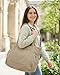 Imagen de ECOHUB Bolsa Tote Bag Grande Bolsa Playa Mujer