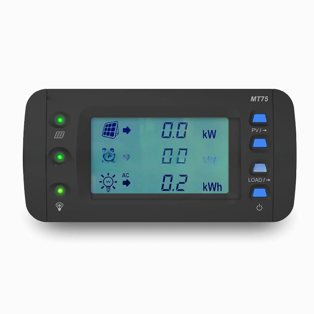 Moniteur à distance MT75 EPEVER pour éviter les pannes solaires