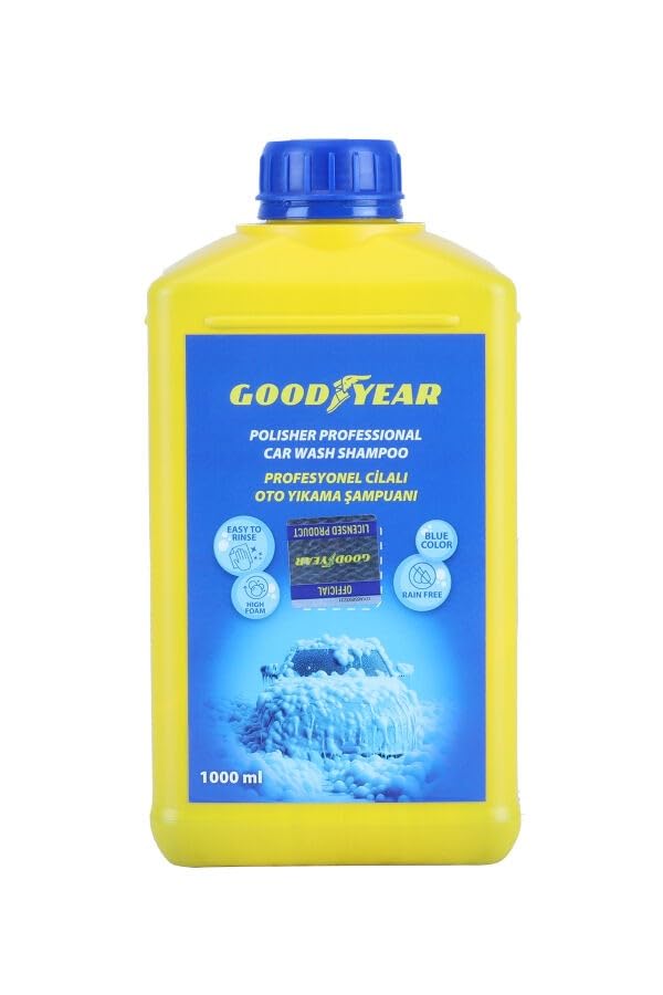 GOODYEAR Goodyear Oto Yikama Şampuani