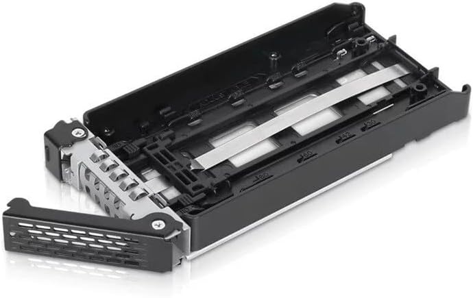 Icy Dock ToughArmor MB720MK-B V3 Drive Enclosure for 5.25" M.2, PCI Express NVMe 4.0 x4 - SFF-8612 OCuLink Host Interface Internal - Black