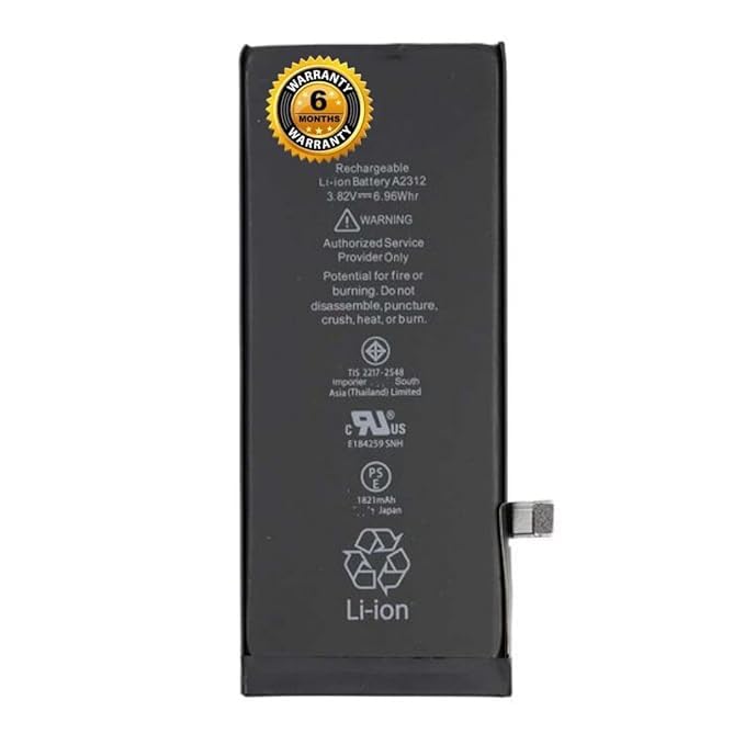 Image of THE BATTERY STORE Orignal Battery for iPhone se2020 Battery with 6 Month Warranty****.(for SE2020)