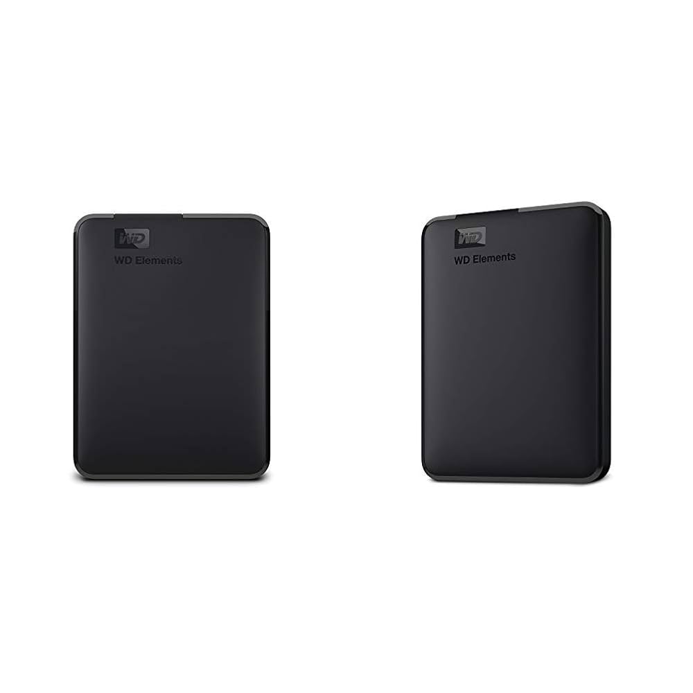 4TB WD Elements ポータブルハードディスク Amazon | ウエスタンデジタル(Western Digital) WD ポータブル