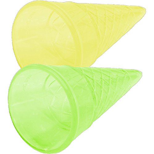 Preisvergleich Produktbild Spielstabil 3226 Eiscreme-Tüte (farblich sortiert)