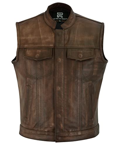 Giacca Chapter Herley Gilet Pelle Su Misura Gilè A Firenze | Moda - Foto 2