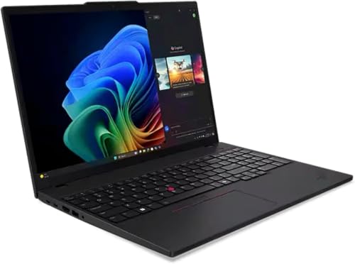 Image of Lenovo ThinkPad T16 Gen 4 Copilot+ Business Laptop 16 Inch FHD+ IPS Display