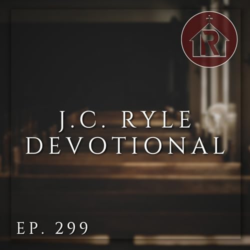 『J.C. Ryle Devotional』のカバーアート