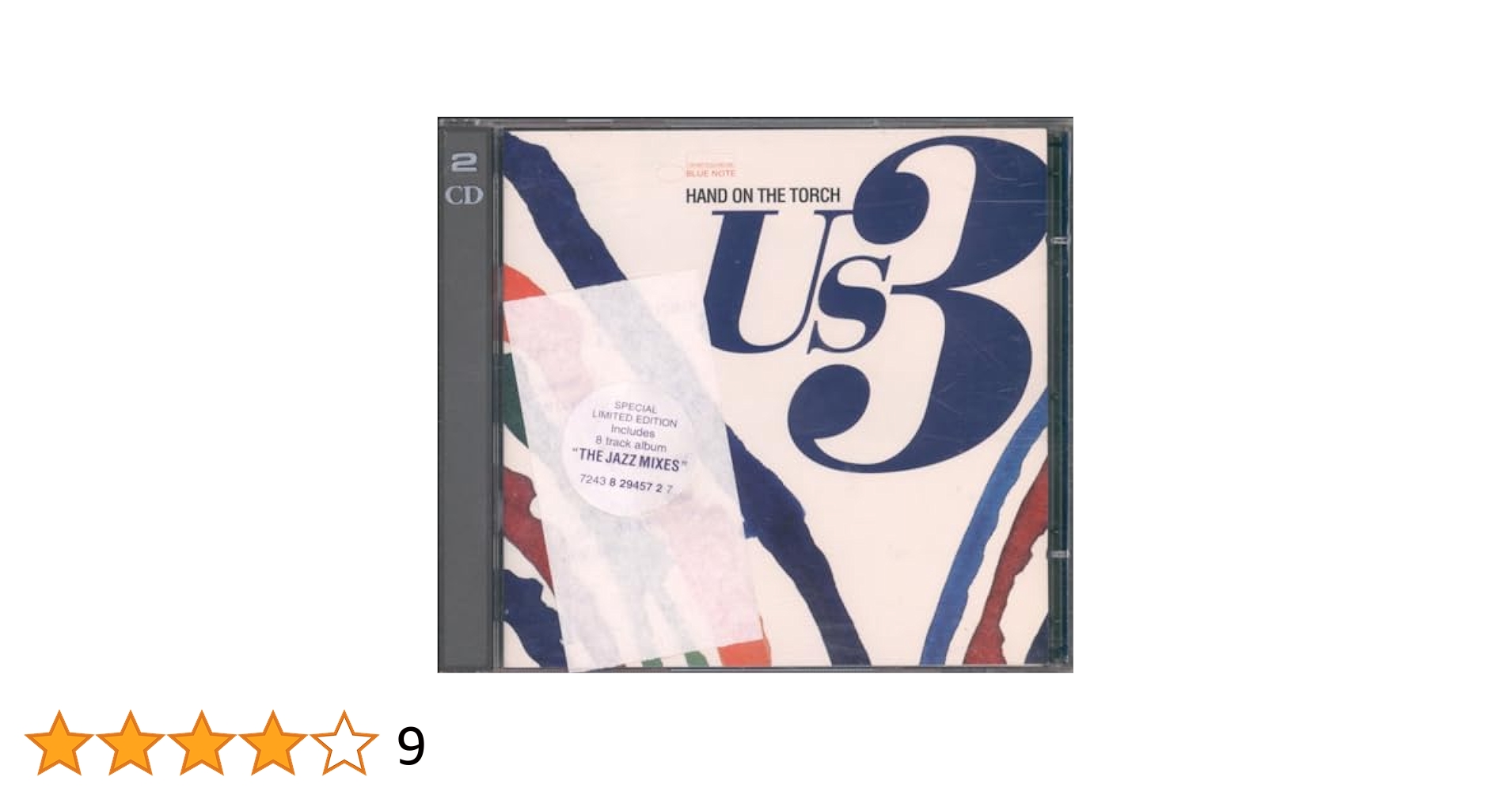 Amazon.co.jp: Hand on the Torch - Jazz Mixes: ミュージック
