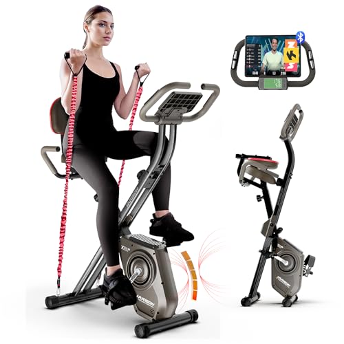 HARISON Folding Exercise Bike