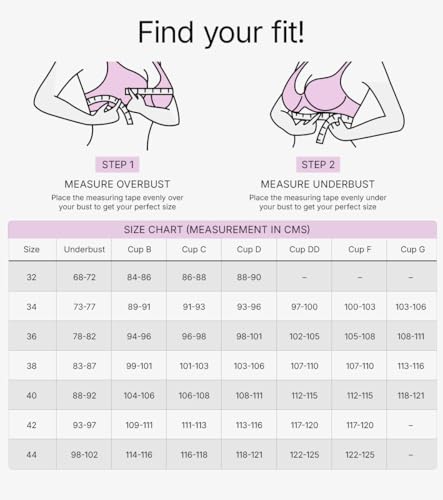 Image of Enamor Innovations Fabcool Encircled Side Support Shaper, Non Padded, Wirefree, High Coverage, Women's Cotton Everyday Bra - A042 (Available in Plus Sizes)