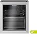 Produktbild Bomann KSG 237 Glastür-Getränke-Flaschen-Kühlschrank, EEK A+, 48 L, HxBxT 51x43x47,5 cm, 103 kWh, LED Innenraumbeleuchtung
