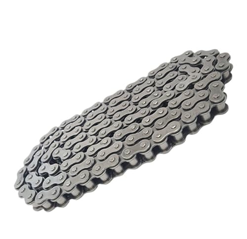 Generic Industrial Chain 08B 10A 12A 16A 20A 24A 28A Transmission Accessories, Single and Double Row Chains MINGPING (Size : 06B-2-160L-1.5m), EOEGRACBK-06B-2-160L-1.5M