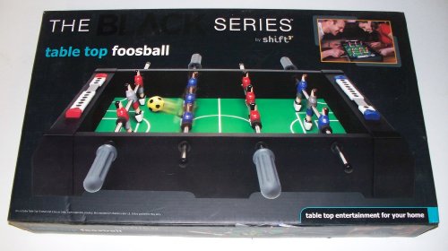 Shift3 Black Series Table Top Foosball