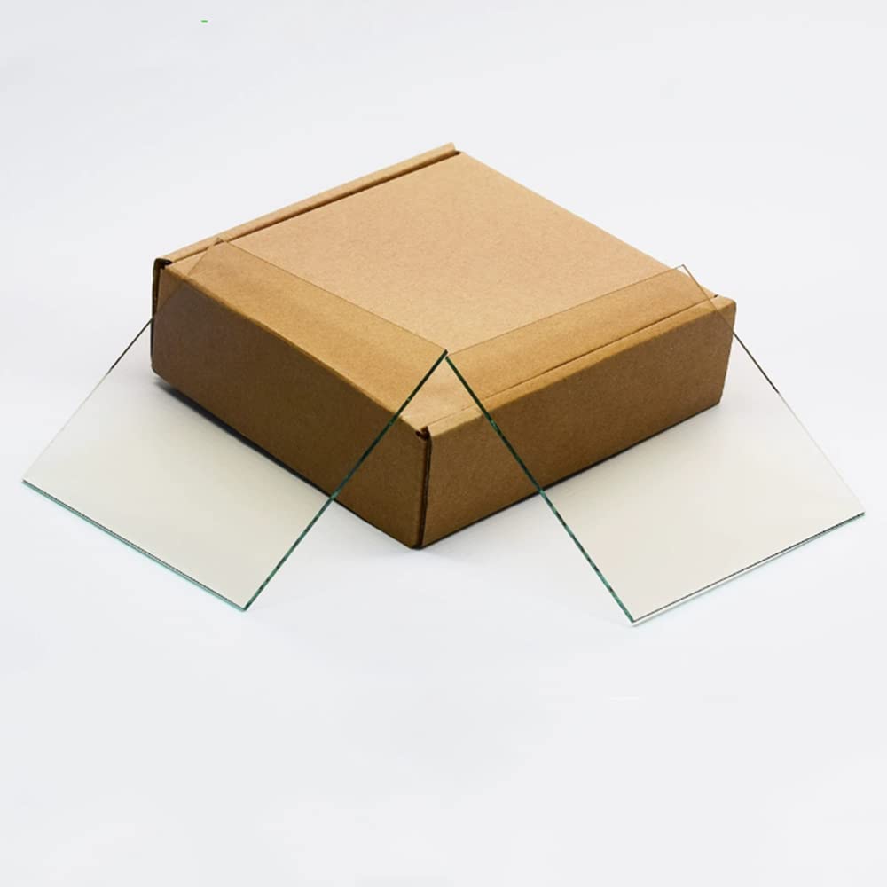 Szkło powlekane przewodzące ITO 0,7 mm 7-10 omów / m2 20x20-50x50 mm(30x30mmx120Pcs)