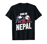 Nepal Cricket Jersey 2024 Cricket Nepal Flag NS