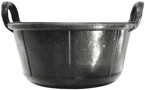 AUGE SOFOP TALIAPLAST 18 LITRES CAOUTCHOUC 'CARBONERA' -320216