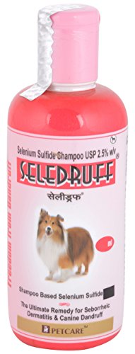 Pet Care Seledruff Shampoo -200 ml