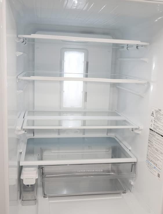 東芝 3ドアノンフロン冷凍冷蔵庫 GR-S36SXV(EW) 363L | aventueras.ch