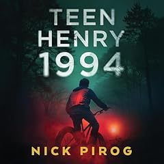 Teen Henry 1994 cover art