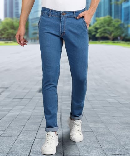 Image of Neostreak Men's Slim Fit Stretchable Jeans