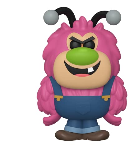 POP Funko Animation: Powerpuff Girls - Fuzzy Lumpkins, Multicolor