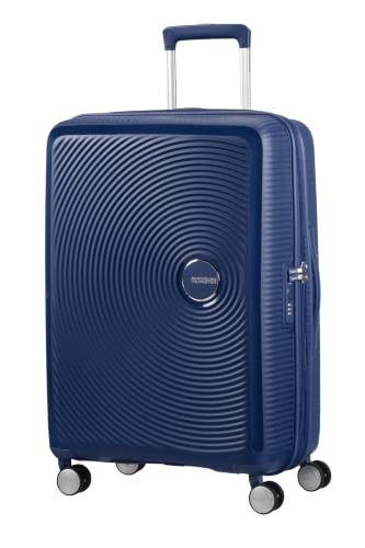 American Tourister Soundbox Maleta Trolley Grande, 67 cm
