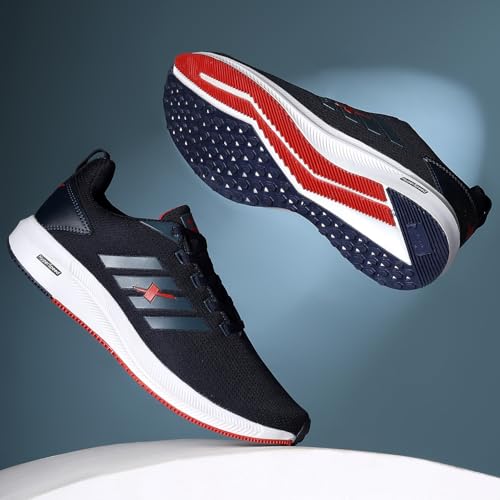 Image of SPARX Men Lace Up Running Shoes