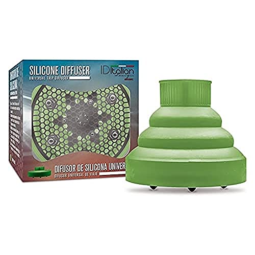 ID Italian Design - Difusor Universal Silicona - Adaptable a Todo Tipo...