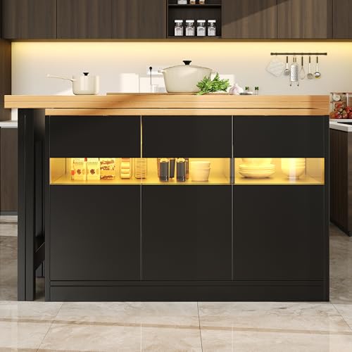 REXO Mesa de bar extensible 120 180